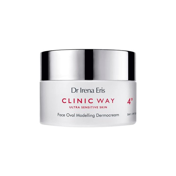 CLINIC WAY 4 Peptide Lifting anti-wrinkle day cream 60+ SPF 15 (50 ml) by Dr. Irena Eris