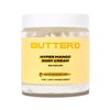 Butter'd Bodycare Hyper Mango Body Cream Mango Scent, Premium Body Butter for Improving Hyperpigmentation Hydrating Rich in Vitamin C, Rose Hip Oil, Jojoba Oil (4 oz)