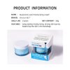 Hydro Boost Hyaluronic Acid Moisturizing Cream, Oil-Free, Face Moisturizer for Dry Skin,Long lasting Hydro Boost Moisturizer-1.76Oz(white)