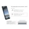 ZAGG InvisibleShield Glass+ Screen Protector – Fits iPhone 8, iPhone 7, iPhone 6s, iPhone 6 – Extreme Impact & Scratch Protection – Easy to Apply – Seamless Touch Sensitivity