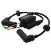 Ignition Coil 65W-85570-00 65W-85570-01 Ignition Coil for Yamaha 20HP F20A,20HP F25 Ignition Coil for Yamaha 25HP T25,25HP FT25B Ignition Coil for Yamaha 45HP F45A Ignition Coil
