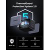 UGREEN 65W USB C Charger Nexode X Series, 3-Port PPS Ultra Compact Fast GaN Foldable Wall Charger for MacBook Pro/Air, iPhone 16/15, iPad Pro, Galaxy S24/S23, Pixel 8, Steam Deck
