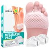 COMFYLUX Metatarsal Pads for Women - Ball of Foot Cushions, Pain Relief, Unisex