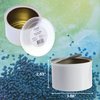 Cirepil - Empty Metal Tin - Capacity : 400g or 14.10fl oz - Use with The Cirepil Heater - Replacement Waxing Pot