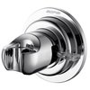 BOPai Vacuum Suction Shower Head Holder, Relocatable Handheld Showerhead Holder