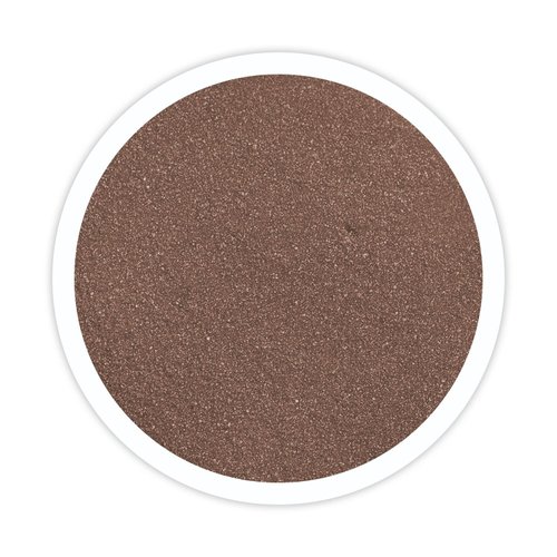 Sandsational Dark Chocolate Brown Unity Sand, 1 Lb, Colored Sand for Weddings, Vase Filler, Home Décor, Craft Sand