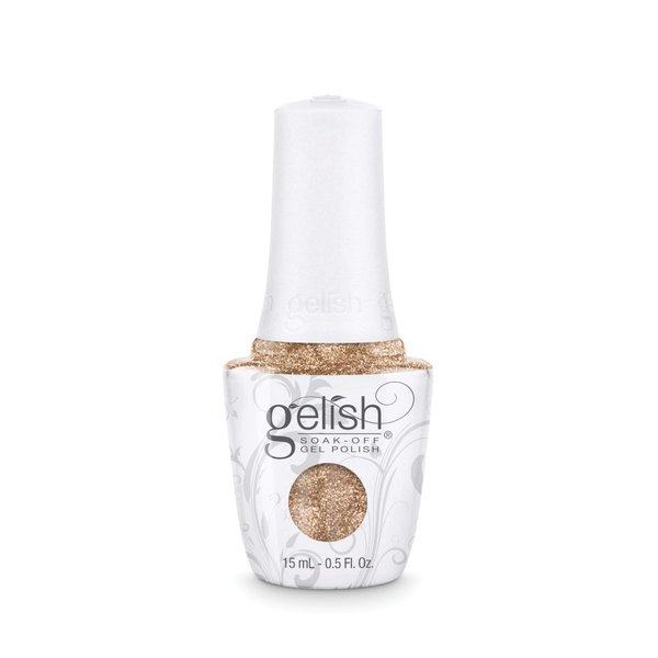 Gelish No Way Rosé Soak-Off Gel Polish, 0.5 oz.