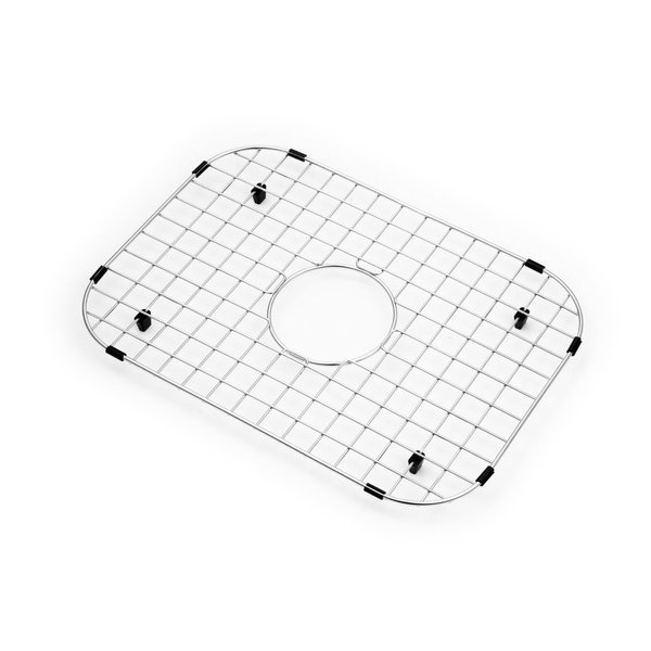 Houzer BG-2500 Wirecraft Kitchen Sink Bottom Grid, 18.5-Inch by 13.25-Inch