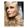 Clairol Nice'n Easy Perfect 10 Permanent Hair Dye, 10 Lightest Blonde Hair Color, Pack of 1