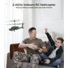 SYMA RC Helicopters, S51H Remote Control Helicopter 2.4GHz Military Army Helicopter Toys for Boys Girls Kids with Altitude Hold, One Key Take Off/Landing, LED Light, Low Battery Reminder