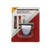Professional Detachable Hair Clipper Replacement Blades #2111 Blade Compatible with Wahl Mag Trimmers 8841/8143 /8700- Fits Professional Barbers and Stylists(2 pack silver)