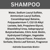 Black Canyon Home and Body Adrielle Essentials Brazilian Coffee & Cream Scented Biotin Hair Shampoo, 16 Oz