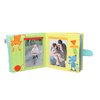 HABA My First Photo Album - Soft Fabric Baby Book Fits Eight 4" x 6" Photos for Ages 12 Months +
