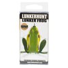 Lunkerhunt - Lunker Frog Fishing Lure with Swimming Legs (Bull Frog) Great for Bass and Pike Fishing, Freshwater Lure with Hollow Body,