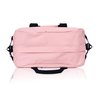 18" Medium Duffle Bag Gym Sports Duffel in Pink