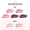 Kiss New York Professional Pearl Liquid Highlighter Beauty Wand, Radiant Glow for Cheek Eye & Lip, Non-Greasy Hydration Lightweight with Sponge-Tip Applicator (Merry Marigold)
