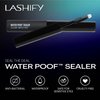 Lashify Water Poof Sealer to Remove Stickiness, Repel Water & Improve Longevity for DIY Lash Extensions, Black
