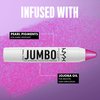 NYX PROFESSIONAL MAKEUP, Jumbo Multi-Use Face Highlighter Stick - Blueberry Muffin