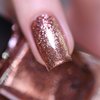 ILNP Muse - Radiant Copper Holographic Ultra Metallic Nail Polish
