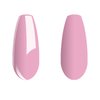 Vishine Gelpolish Lacquer Shiny Color Soak Off UV LED Gel Nail Polish Professional Manicure Light Pink(1532)