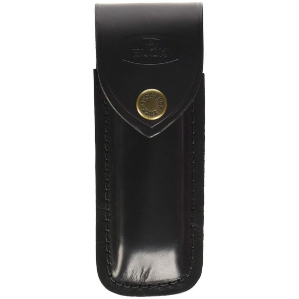 Buck Knives Fold Hunter Black Lthrsheath Box - 011005BK383