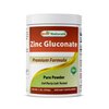 Best Naturals Zinc Gluconate Pure Powder 1 Pound