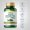 Piping Rock EGCG Green Tea Extract 1800 mg | 100 Capsules | Standardized Supplement | Non-GMO, Gluten Free