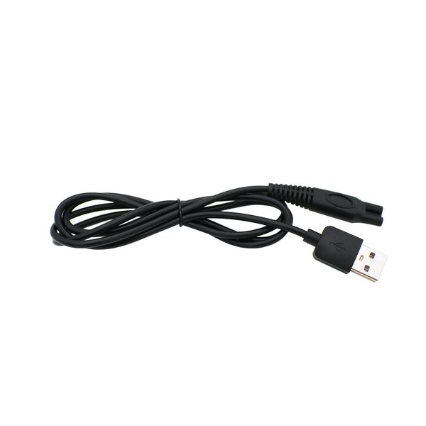 Charger Replacement for Elmchee Callus Remover, USB Charging Cord Cable 4 ft