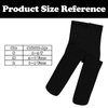 Sarfel Tights for Toddler Girls Toddler Tights 2T Baby Girl Tights Toddler Black Tights Baby Tights Toddler Halloween Tights