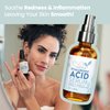 Pure Hyaluronic Acid Serum For Face - Facial Serum - Wrinkles and Fine Lines - Perfect Hydrating Serum for Face and Dry Skin - Pairs with Vitamin C Serum & Retinol Serum (2 Oz)