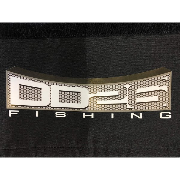 DD26 Fishing Trolling Motor Cable Wrap (Grey)