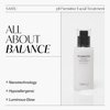 SAM’U PH Sensitive Facial Treatment | Hydrating Face Moisturizer for Men & Women | Korean Skin Care Treatment Face Lotion w/Ceramides | Daily Face Moisturizer for Sensitive & Dry Skin (1.69 Fl Oz)