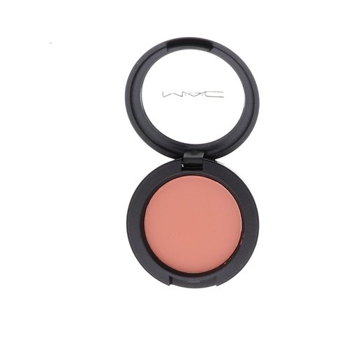 MAC Sheertone Powder Blush for Women, GINGERLY, 0.21 Ounce