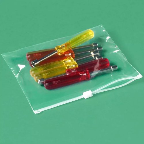 7 Carry On Plastic Travel Bags Zipper Lock-Top Seal Qt Airline Tsa Pouch For Jar