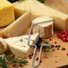 Aeon Design Cheese Slicer/Cutter With Extra 2 Wires-Easy And Fast Cutting Hard Or Semi Hard Block Cheeses-Stainless Steel Kitchen Tool-Long Lasting Wires