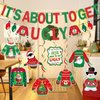 Ugly Sweater Party Decorations It's About To Get Ugly Banner Ugly Christmas Party Decorations Ugly Christmas Sweater Party Decorations for Merry Friendsmas Decorations