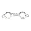 Exhaust Manifold Gasket Spring Rebuild Kit for Polaris Ranger 700 800 2006-2014 Sportsman 600 700 2002-2007