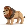JEKCA Lion 03S | Plastic Building Blocks | Age 14+