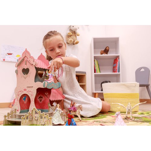 Papo Figure "Black Pegasus" Toy Figure