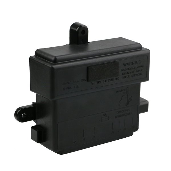Tesmirror for Dometic Fridge Circuit Board for Dometic Refrigerator 𝐔𝐩𝐠𝐫𝐚𝐝𝐞𝐝 RV Fridge Circuit Board for Dometic DM2652 RM2652 RM2852 etc Fridge. Replace for dometic 3316348.900 3316348.000