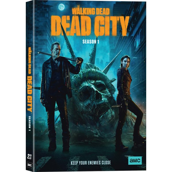 WALKING DEAD: DEAD CITY: SEASON 1