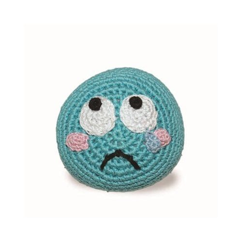 Dogo - Sad Face Dog Toy