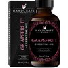 Handcraft Blends Grapefruit Essential Oil - 100% Pure and Natural - Premium Grade Essential Oil for Diffuser and Aromatherapy - 1 Fl Oz