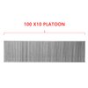 BHTOP F32 1 1/4" 18 Guage Galvanized brad Nails (1000-Pack)