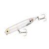 Heddon Zara Spook Topwater Fishing Lure - Legendary Walk-The-Dog Lure, Clear, Zara Puppy (1/4 oz), 3-Inch