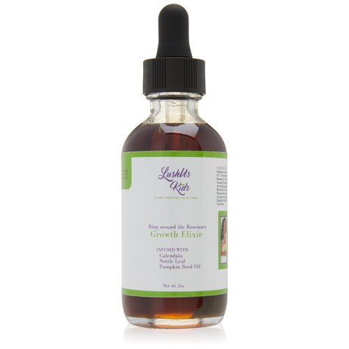 Rosemary Hair Growth Elixir | Dry Scalp Treatment | Hair Stregthening Oil