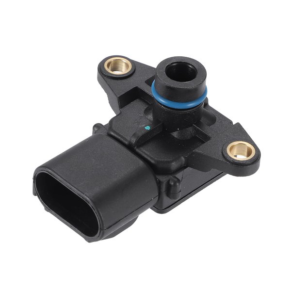 Hihaha No:56041018AC/56041018AD / Manifold Absolute Pressure Sensor for Dodge for Ram 1500 2003-2008 / Durable/Plastic / 1 Pcs/Black