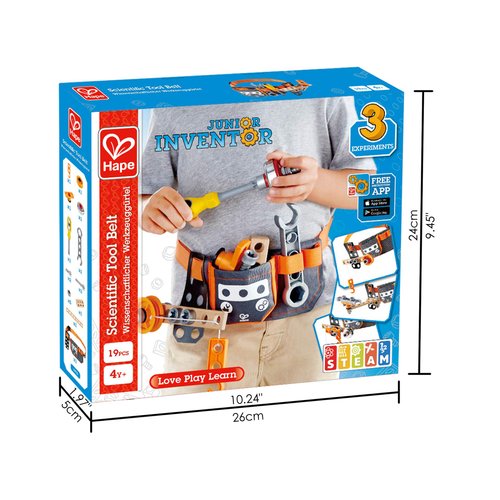 Hape Scientific Tool Belt