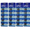 New 20 X Cr1620 Br1620 1620 3V Lithium Batteries FBA