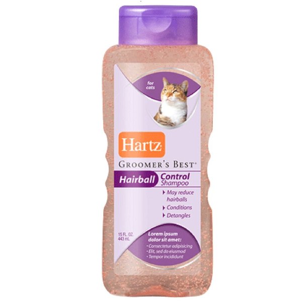 Hartz 12102 Cat Shampoo Gb 15Oz